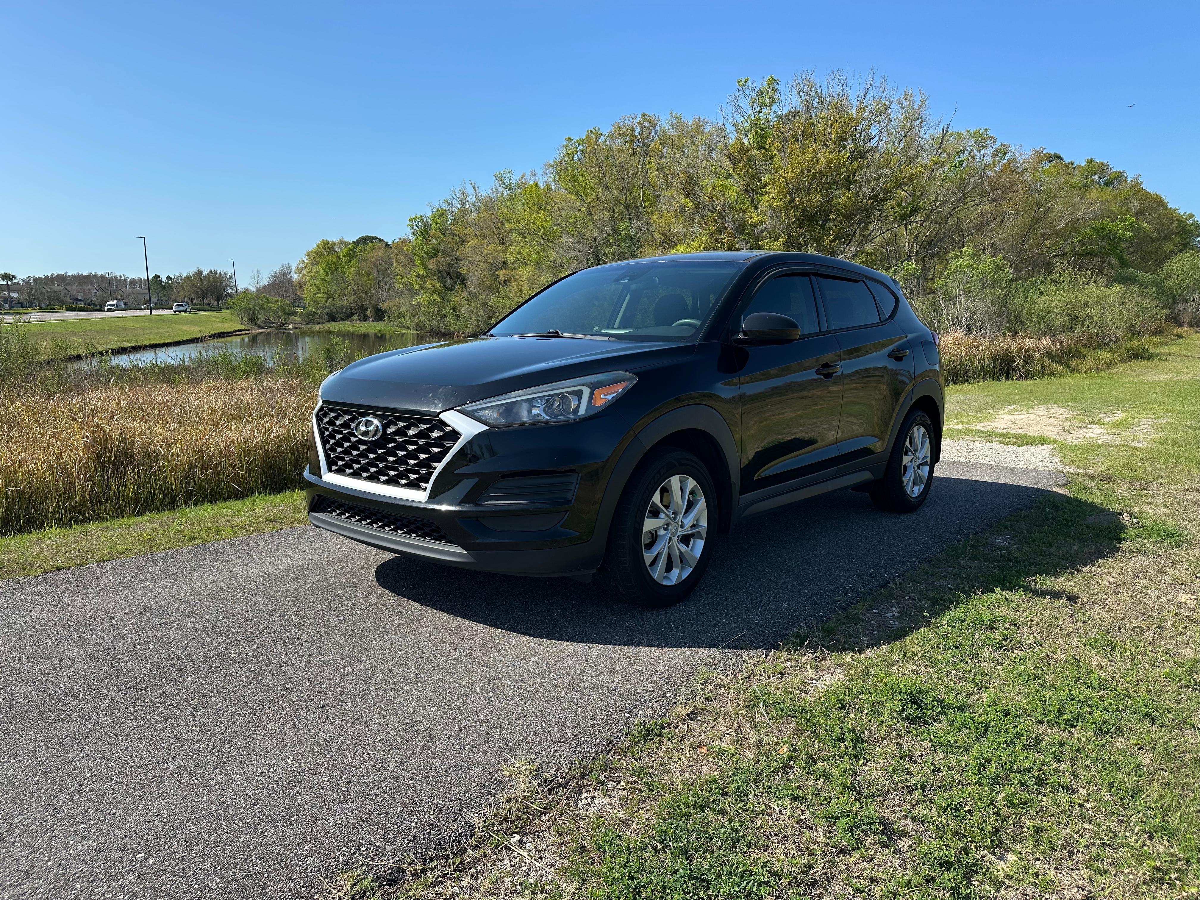 Hyundai Tucson 2020 in 