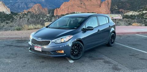 Kia Forte 2016
