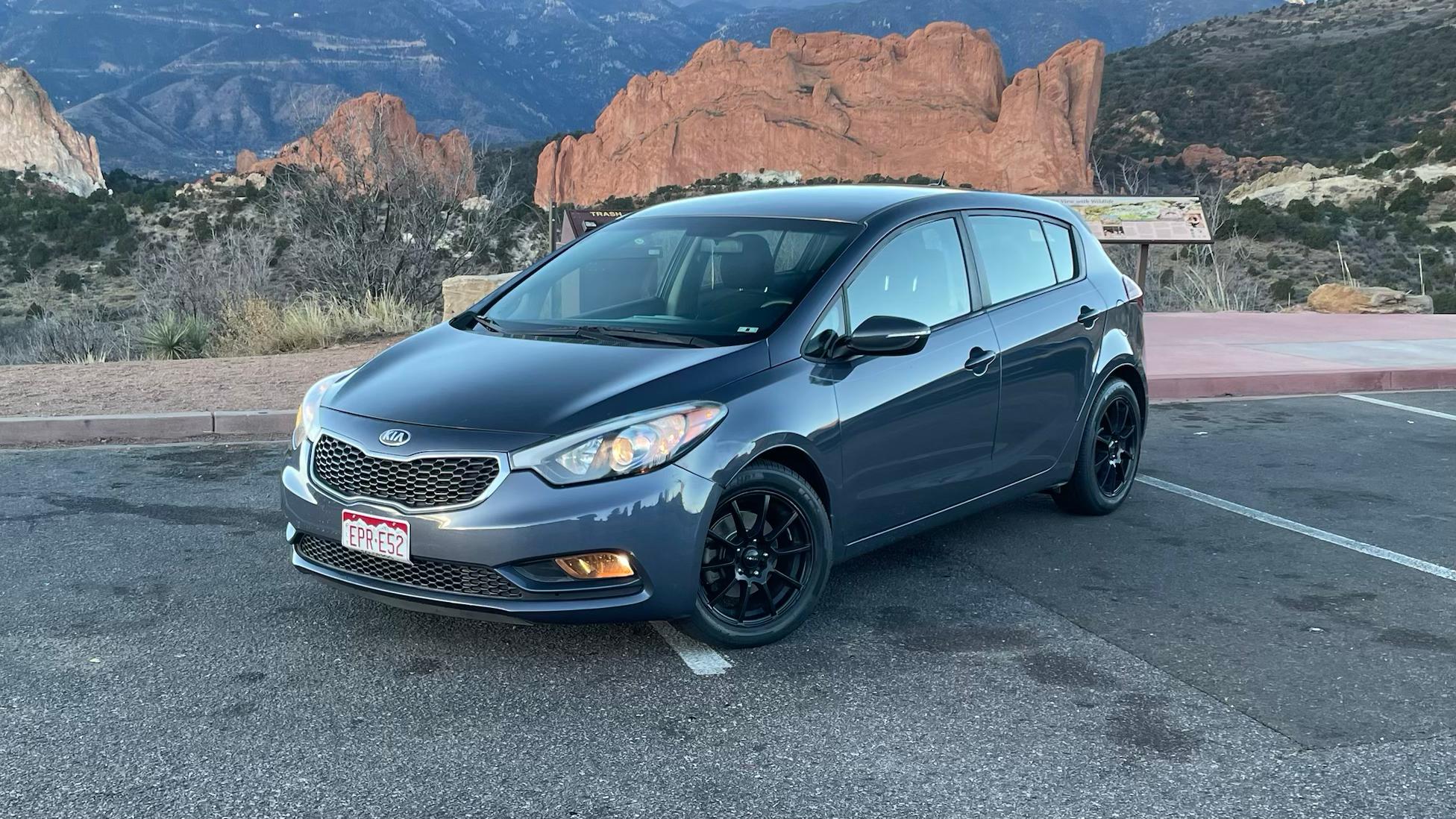 Kia Forte 2016 in Colorado Springs, CO