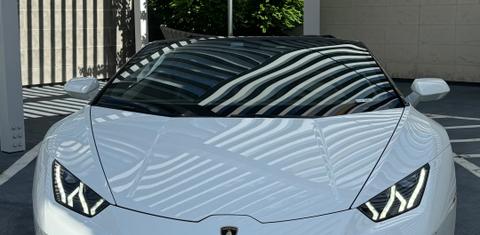 Lamborghini Huracan 2017