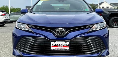 Toyota Camry 2018