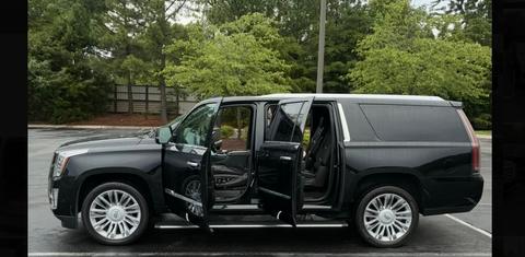 Cadillac Escalade ESV 2018