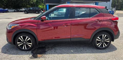 Nissan Kicks 2020