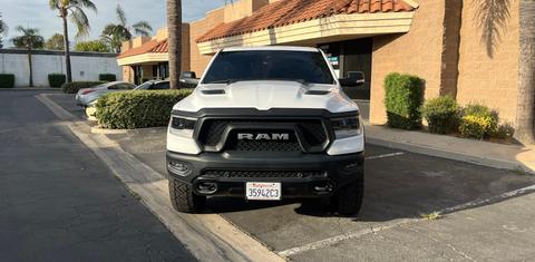 Ram 1500 2021
