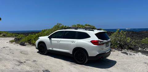 Subaru Ascent 2024