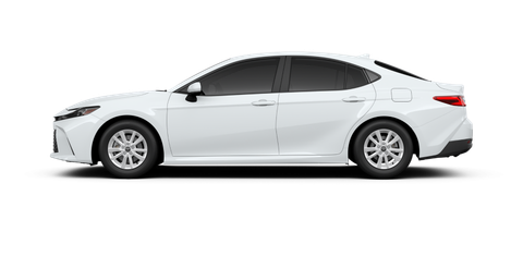 Toyota Camry Hybrid 2025