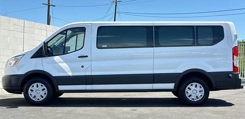 Ford Transit 2016