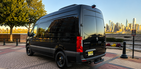 Mercedes-Benz Sprinter 2024