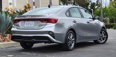 Kia Forte 2022