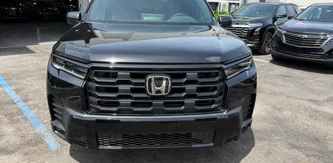 Honda Pilot 2026