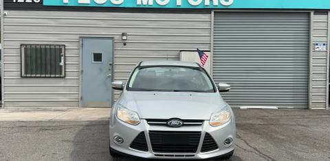 Ford Focus 2014