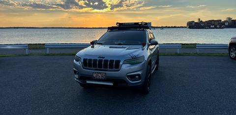 Jeep Cherokee 2019