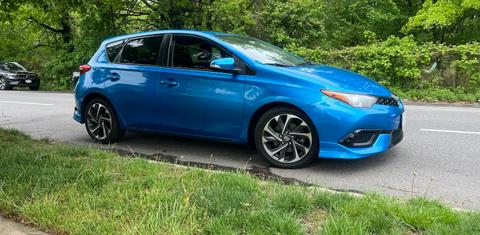 Scion iM 2016