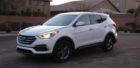 Hyundai Santa Fe Sport 2017