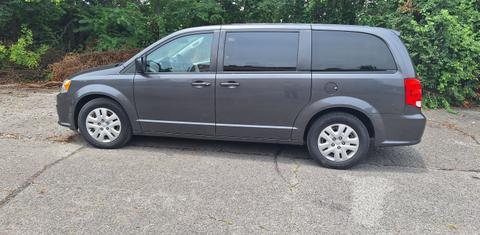 Dodge Grand Caravan 2018