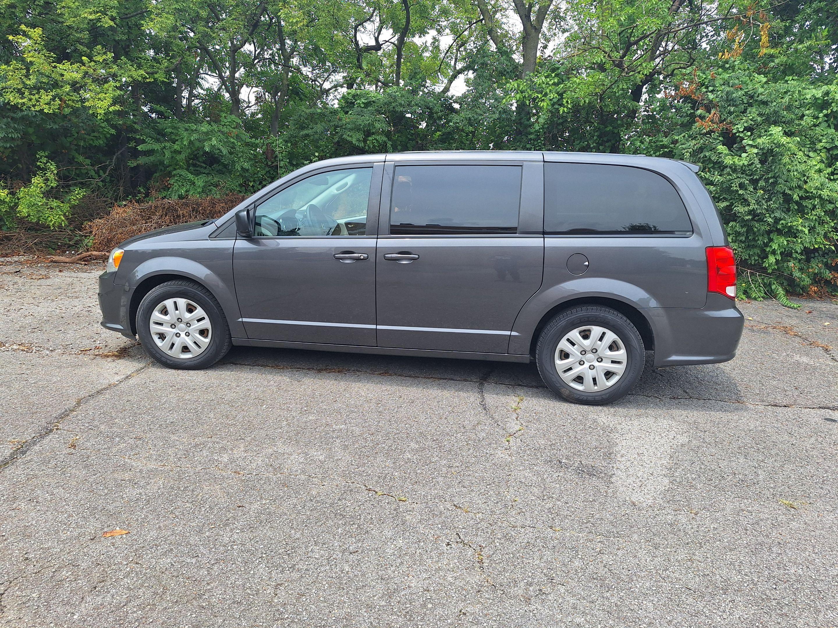 Dodge Grand Caravan 2018 in Nashville, TN