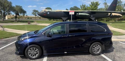 Toyota Sienna 2024