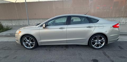 Ford Fusion 2015