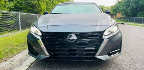 Nissan Altima 2025