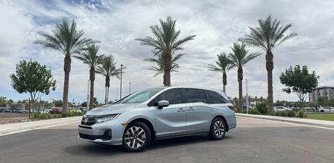 Honda Odyssey 2025