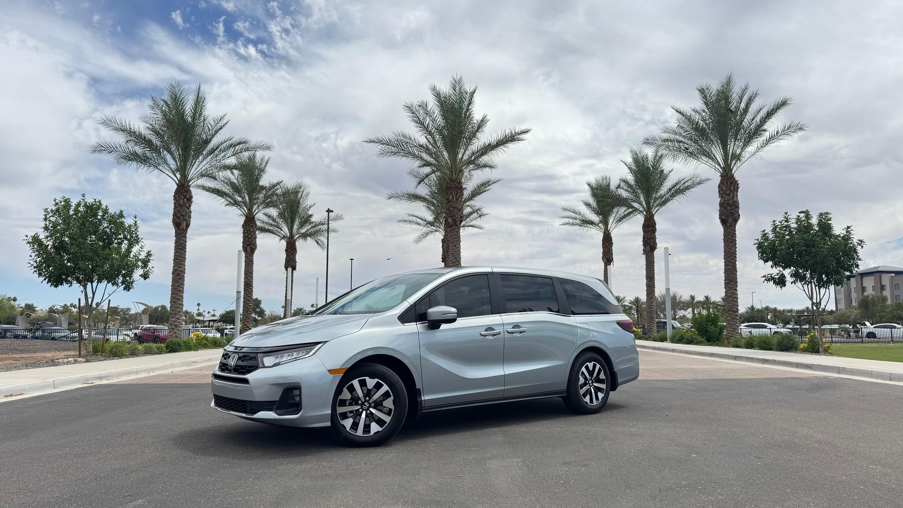 Honda Odyssey 2025 à Phoenix, AZ
