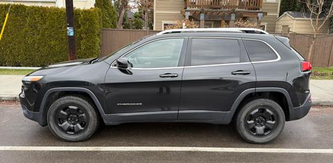 Jeep Cherokee 2014
