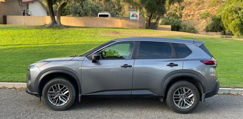 Nissan Rogue 2021