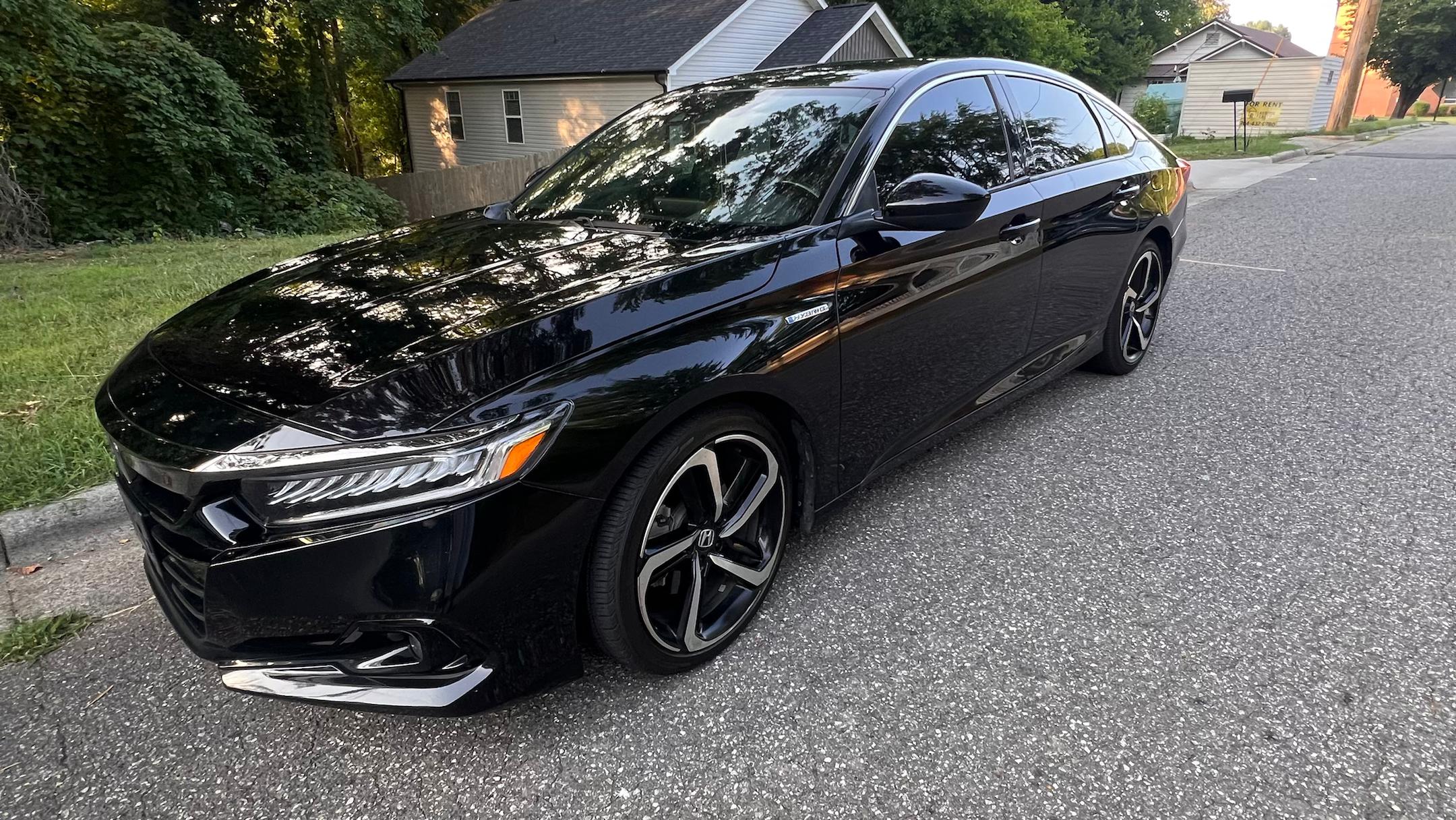 Honda Accord Hybrid 2022 in Statesville, NC