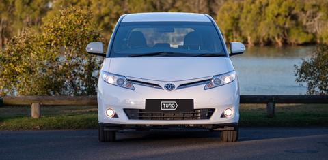 Toyota TARAGO 2019