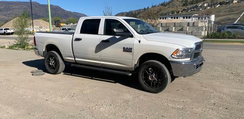 Ram 2500 2013