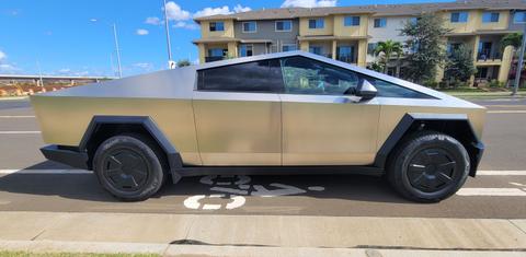 Tesla Cybertruck 2024