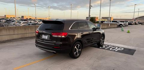Kia Sorento 2017