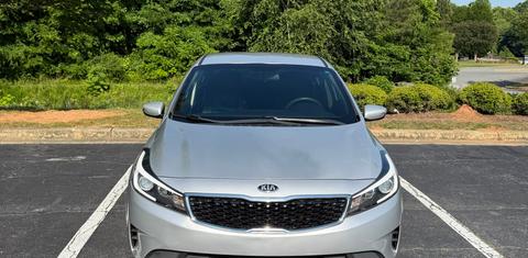 Kia Forte 2017