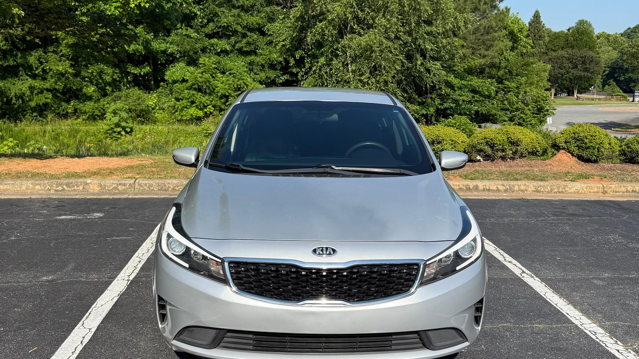 Kia Forte 2017 in 