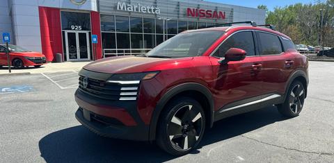 Nissan Kicks 2025