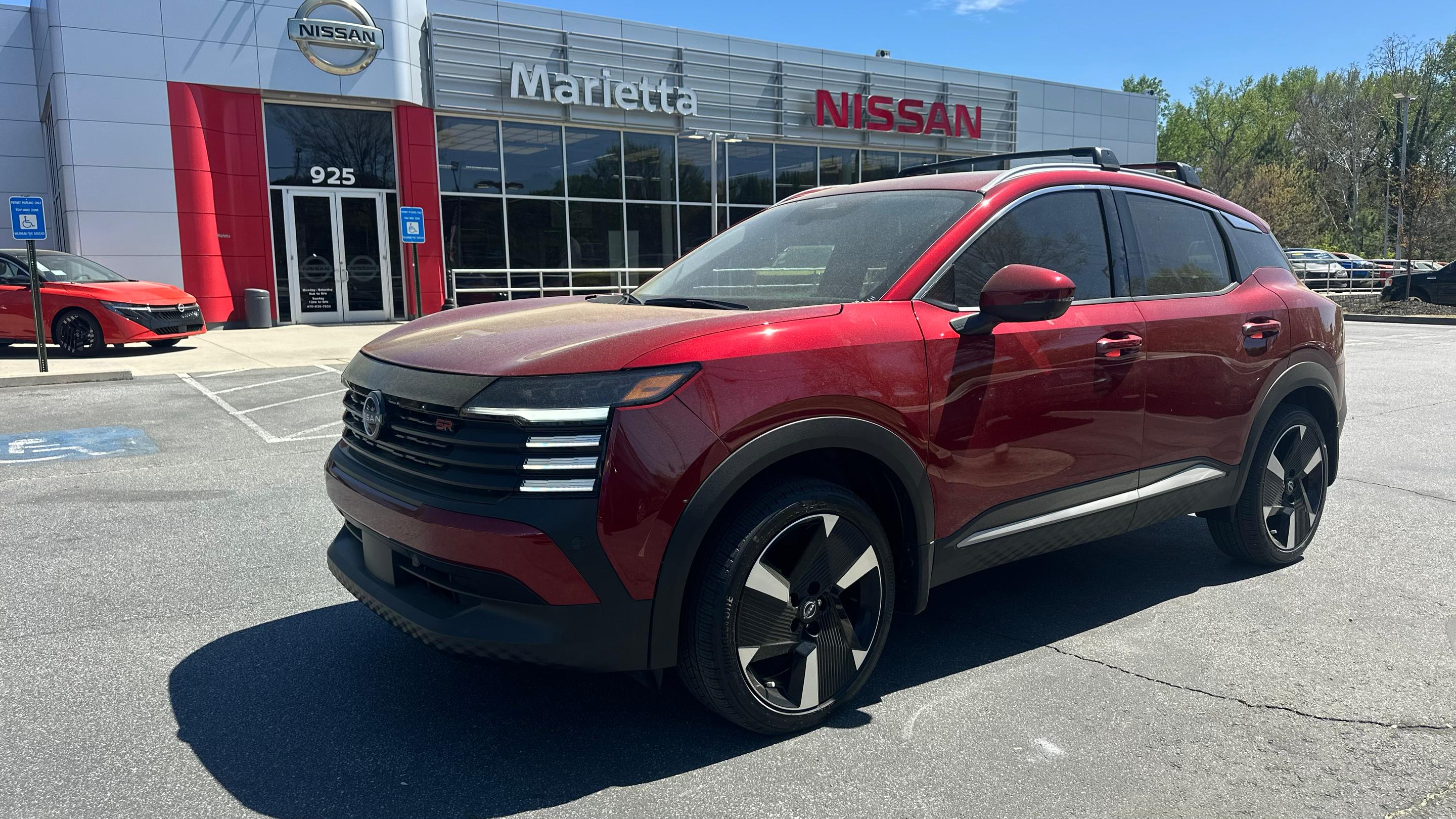 Nissan Kicks 2025 in Marietta, GA