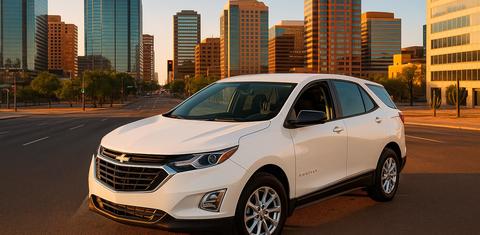Chevrolet Equinox 2020
