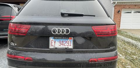Audi Q7 2019