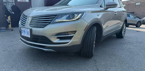 Lincoln MKC 2015