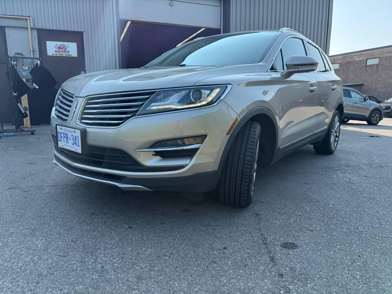 Lincoln MKC 2015 à 