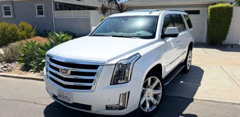 Cadillac Escalade 2020