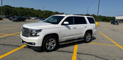 Chevrolet Tahoe 2017