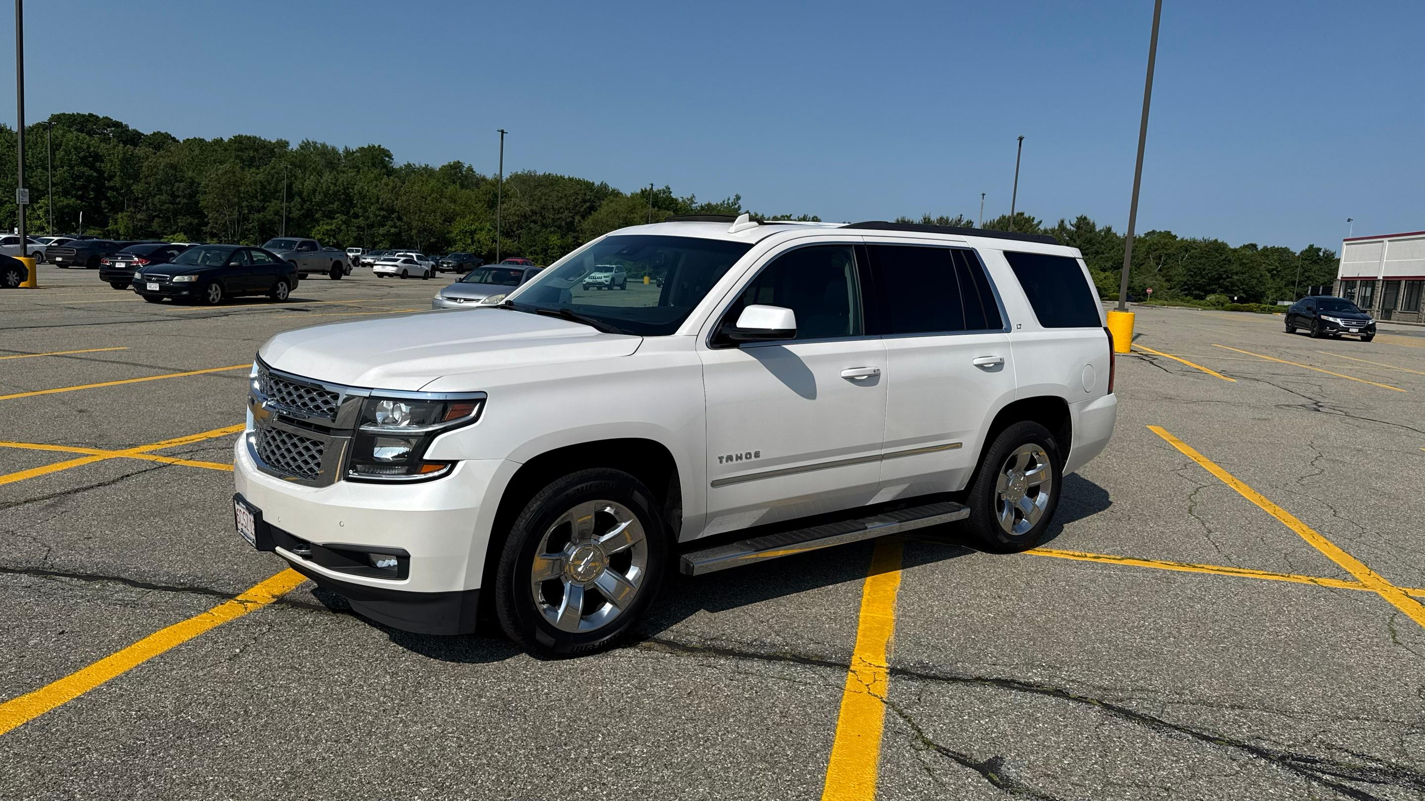 Chevrolet Tahoe 2017 in New Bedford, MA