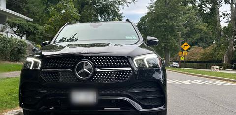 Mercedes-Benz GLE-Class 2023