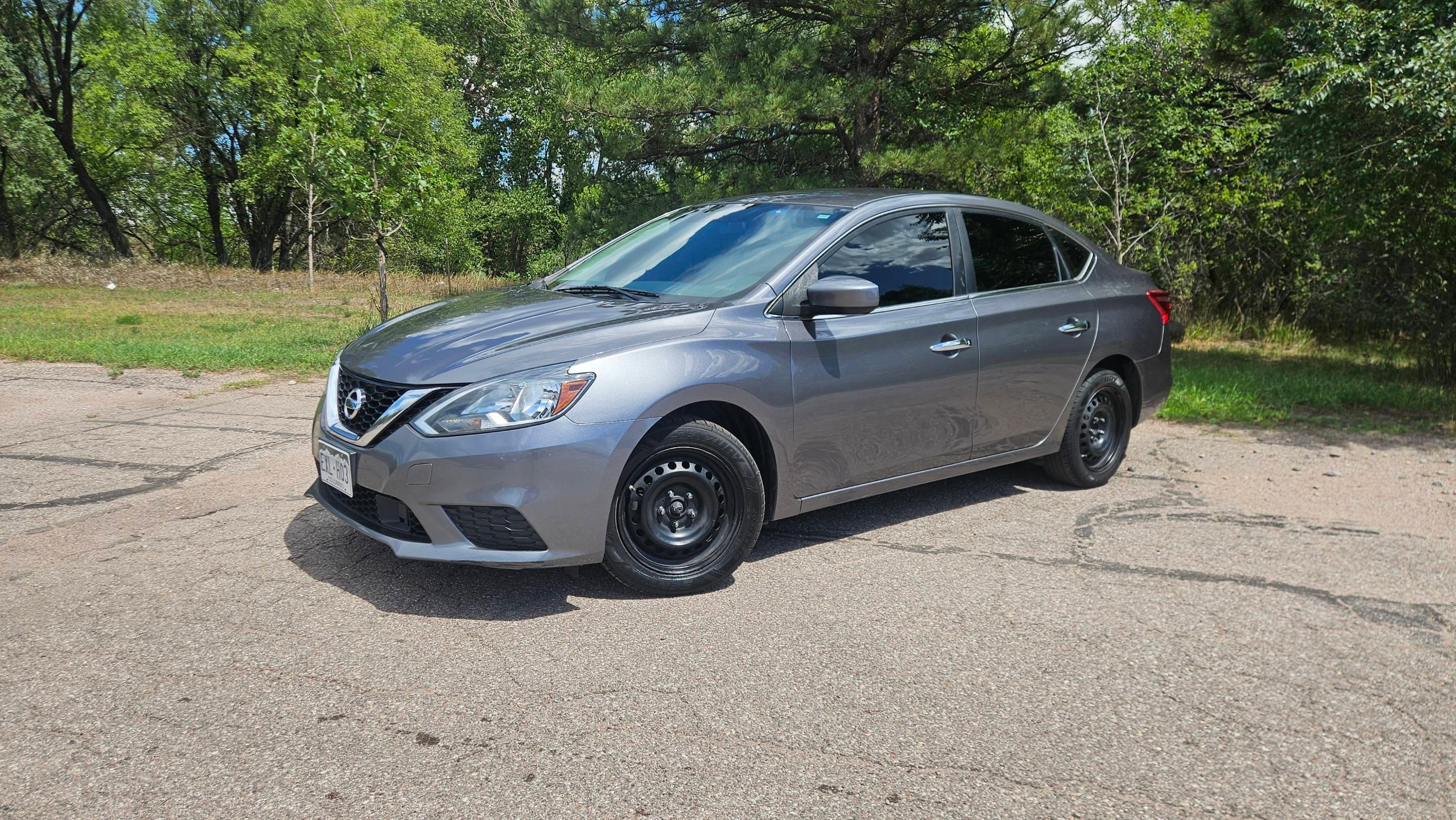 Nissan Sentra 2019 in Colorado Springs, CO