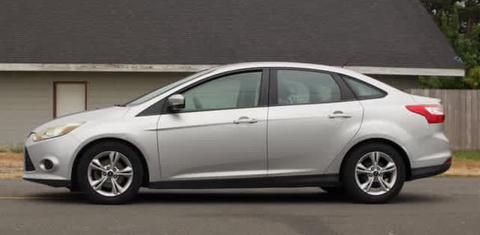 Ford Focus 2014