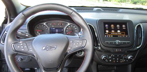 Chevrolet Equinox 2024