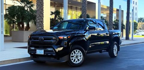 Toyota Tacoma 2025