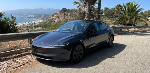 Tesla Model 3 2024