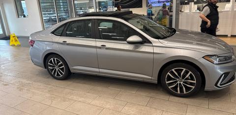 Volkswagen Jetta 2025